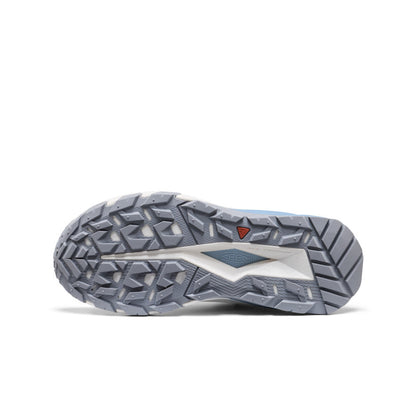Women's Targhee Apex Waterproof Hiking Boot Vapor/Ballad Blue | Keen