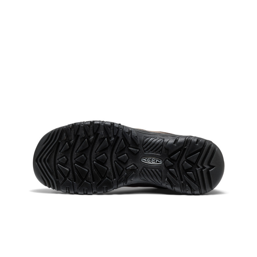 Men's Targhee IV Wide Slip-On Java/Black | Keen