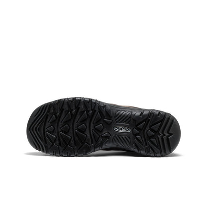 Men's Targhee IV Wide Slip-On Java/Black | Keen