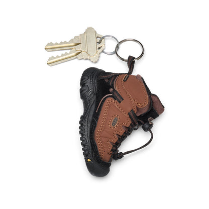 Targhee IV Hiker Keychain Dark Brown | Keen