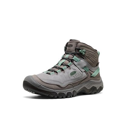 Women's Targhee IV Waterproof Hiking Boot Alloy/Granite Green | Keen