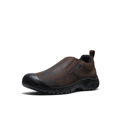 Men's Targhee IV Slip-On Java/Black | Keen