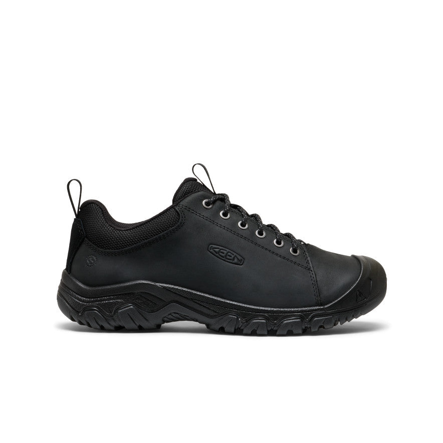 Men's Targhee IV Oxford Black | Keen