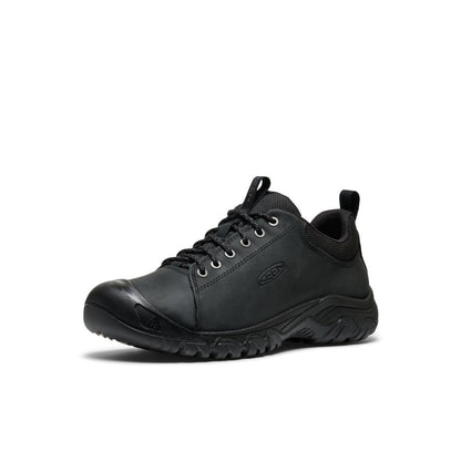 Men's Targhee IV Oxford Black | Keen