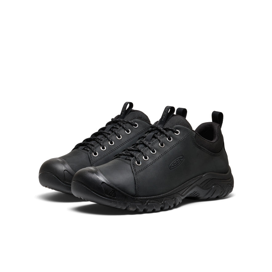 Men's Targhee IV Oxford Black | Keen