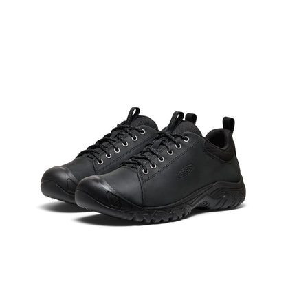 Men's Targhee IV Oxford Black | Keen
