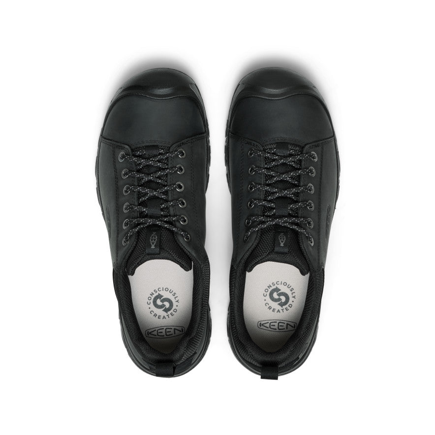 Men's Targhee IV Oxford Black | Keen