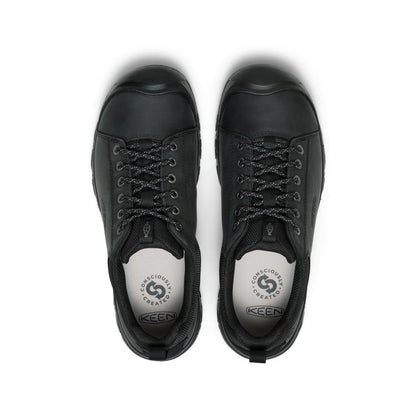 Men's Targhee IV Oxford Black | Keen