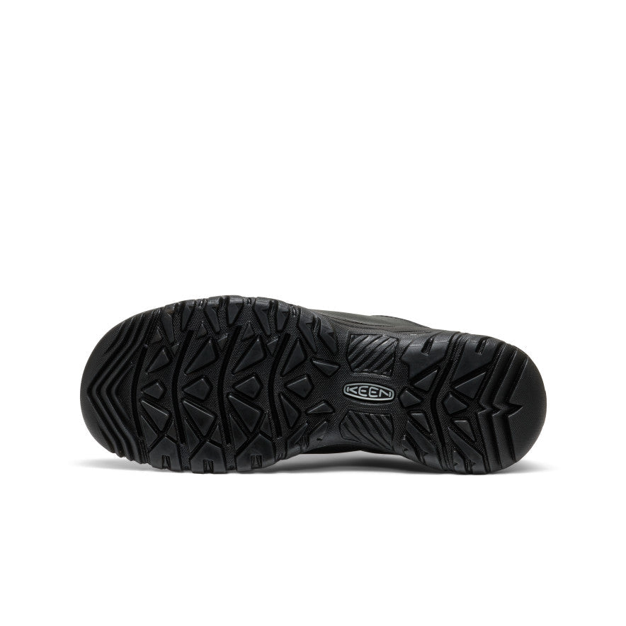 Men's Targhee IV Oxford Black | Keen