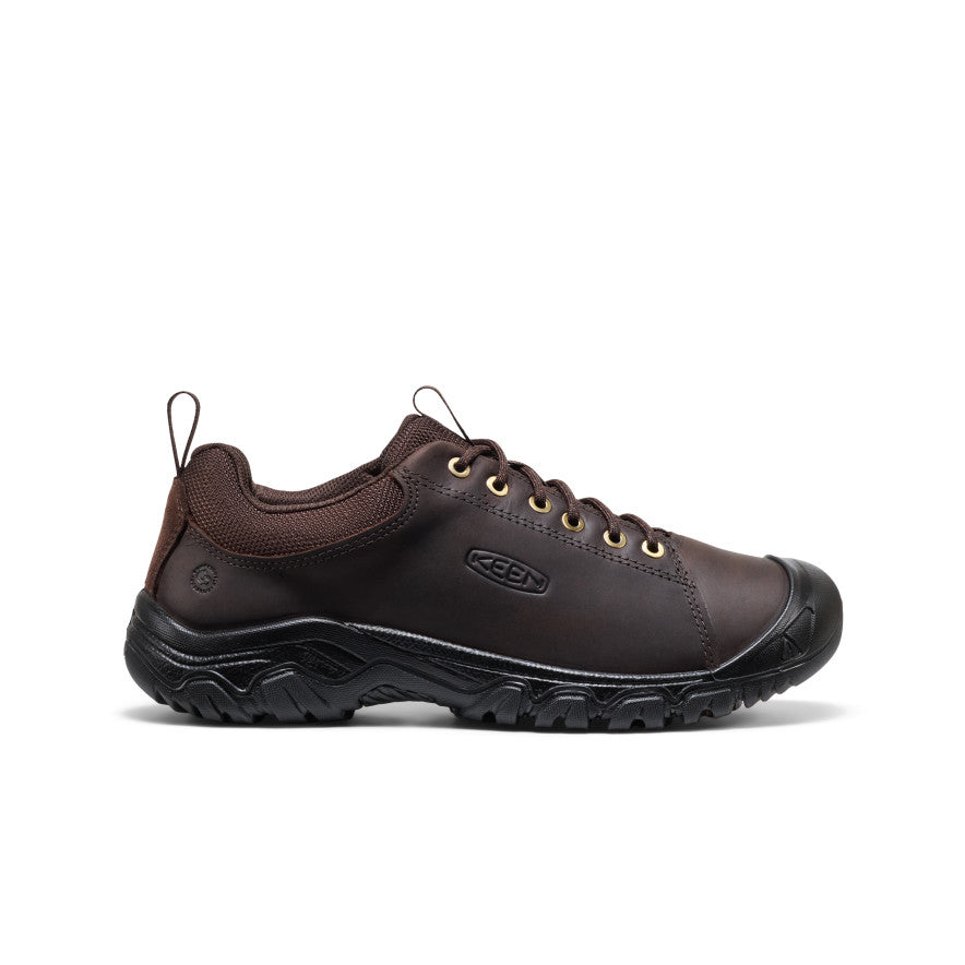 Men's Targhee IV Oxford Java/Black | Keen