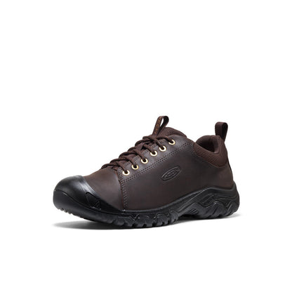 Men's Targhee IV Oxford Java/Black | Keen
