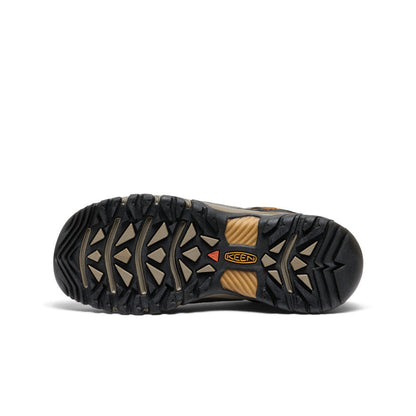 Men's Targhee III Waterproof Black Olive/Golden Brown | Keen