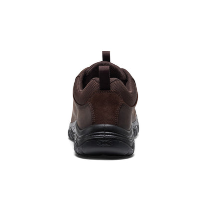 Men's Targhee IV Wide Oxford Java/Black | Keen