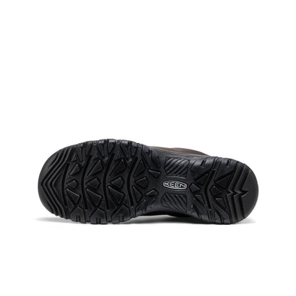 Men's Targhee IV Wide Oxford Java/Black | Keen