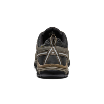 Men's Targhee III Waterproof Wide Bungee Cord/Black | Keen