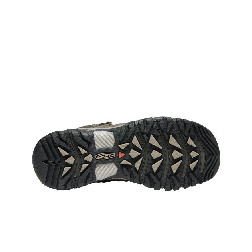 Men's Targhee III Waterproof Mid Bungee Cord/Black | Keen