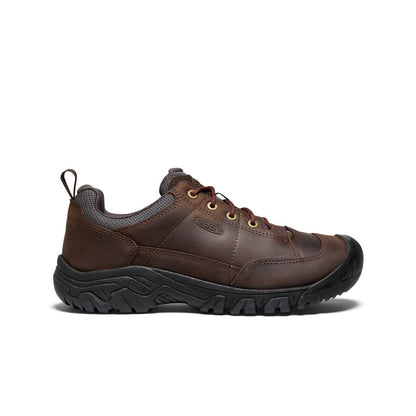 Men's Targhee III Oxford Shoe Dark Earth/Mulch | Keen