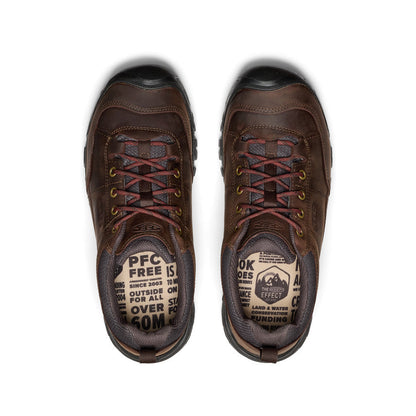 Men's Targhee III Oxford Shoe Dark Earth/Mulch | Keen