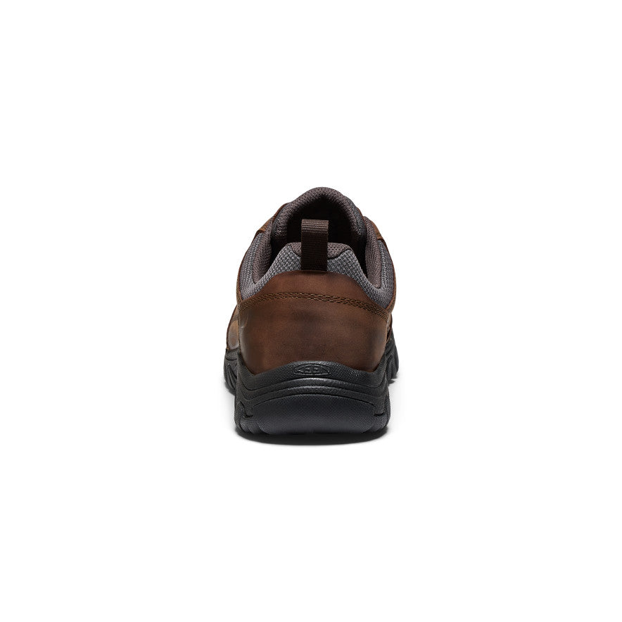 Men's Targhee III Oxford Shoe Dark Earth/Mulch | Keen