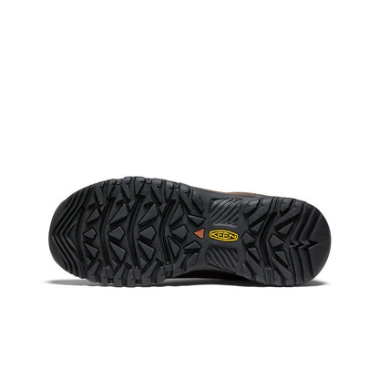 Men's Targhee III Oxford Shoe Dark Earth/Mulch | Keen