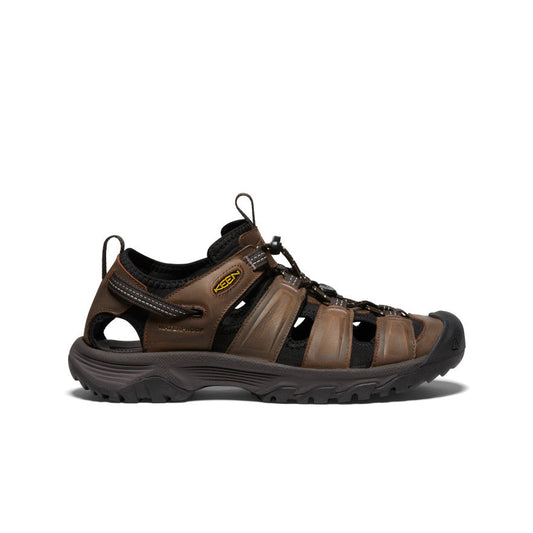 Men's Targhee III Sandal Bison/Mulch | Keen