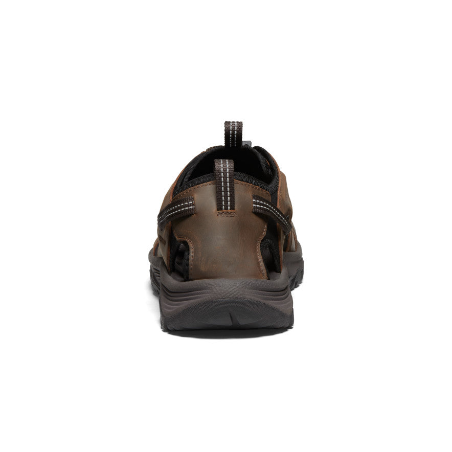 Men's Targhee III Sandal Bison/Mulch | Keen