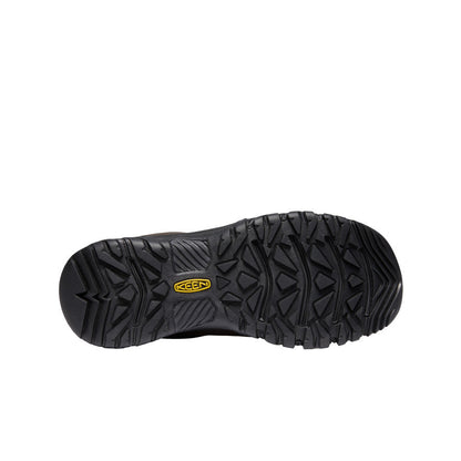 Men's Targhee III Oxford Wide Shoe Dark Earth/Mulch | Keen