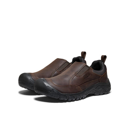 Men's Targhee III Slip-On Dark Earth/Mulch | Keen