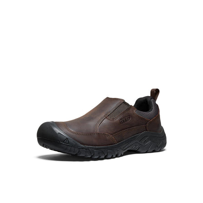 Men's Targhee III Slip-On Dark Earth/Mulch | Keen