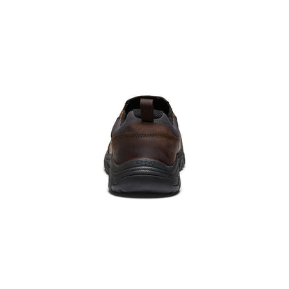 Men's Targhee III Slip-On Dark Earth/Mulch | Keen