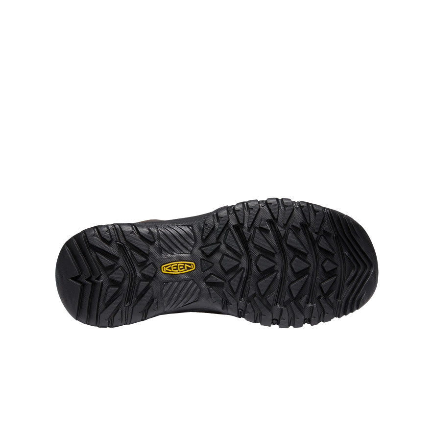 Men's Targhee III Wide Slip-On Dark Earth/Mulch | Keen