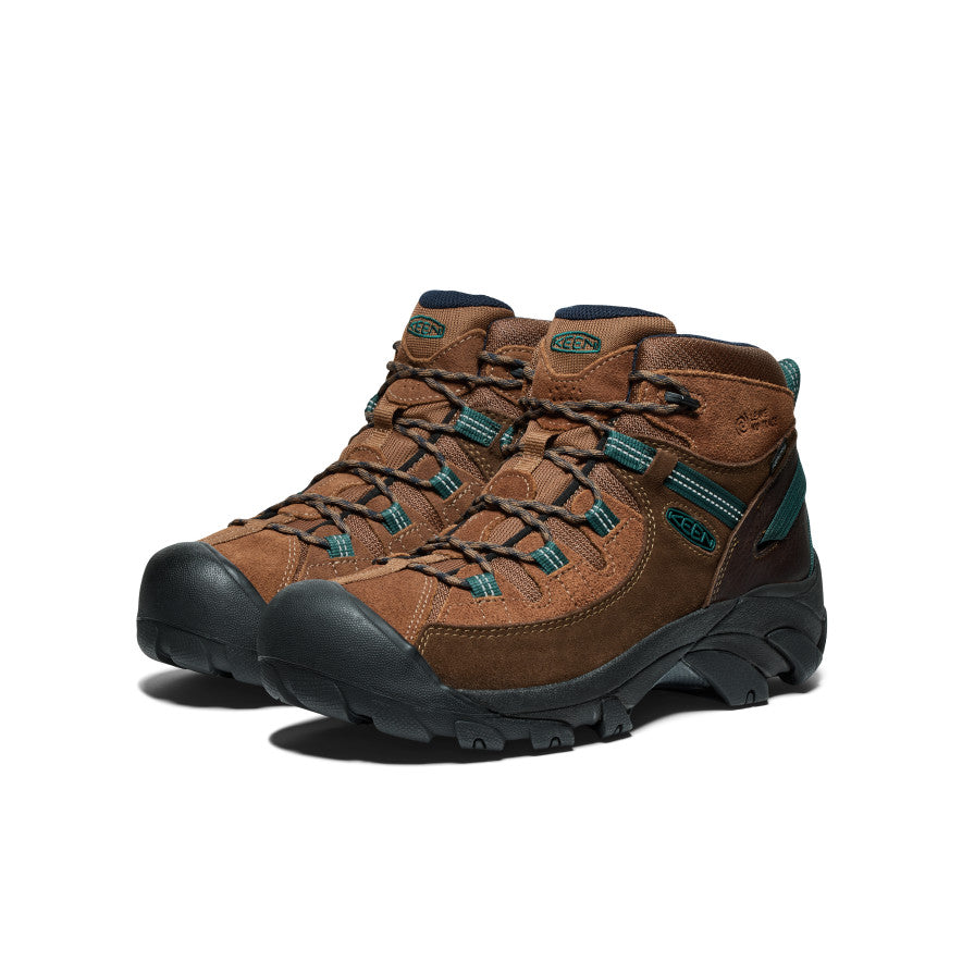 Men's Targhee II Waterproof Hiking Boot x Leave No Trace Leave No Trace | Keen
