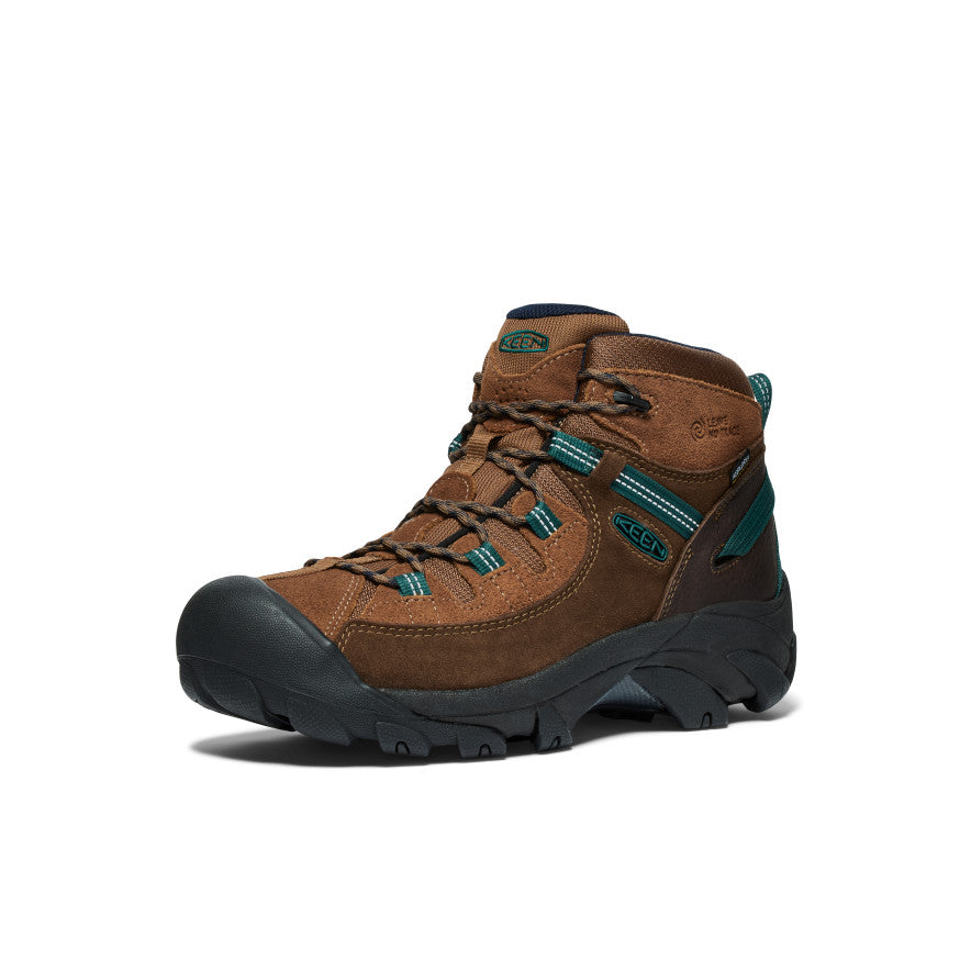 Men's Targhee II Waterproof Hiking Boot x Leave No Trace Leave No Trace | Keen