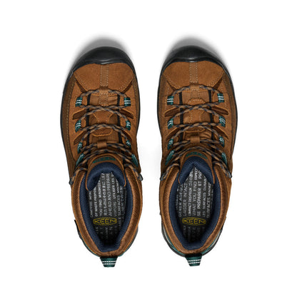 Men's Targhee II Waterproof Hiking Boot x Leave No Trace Leave No Trace | Keen