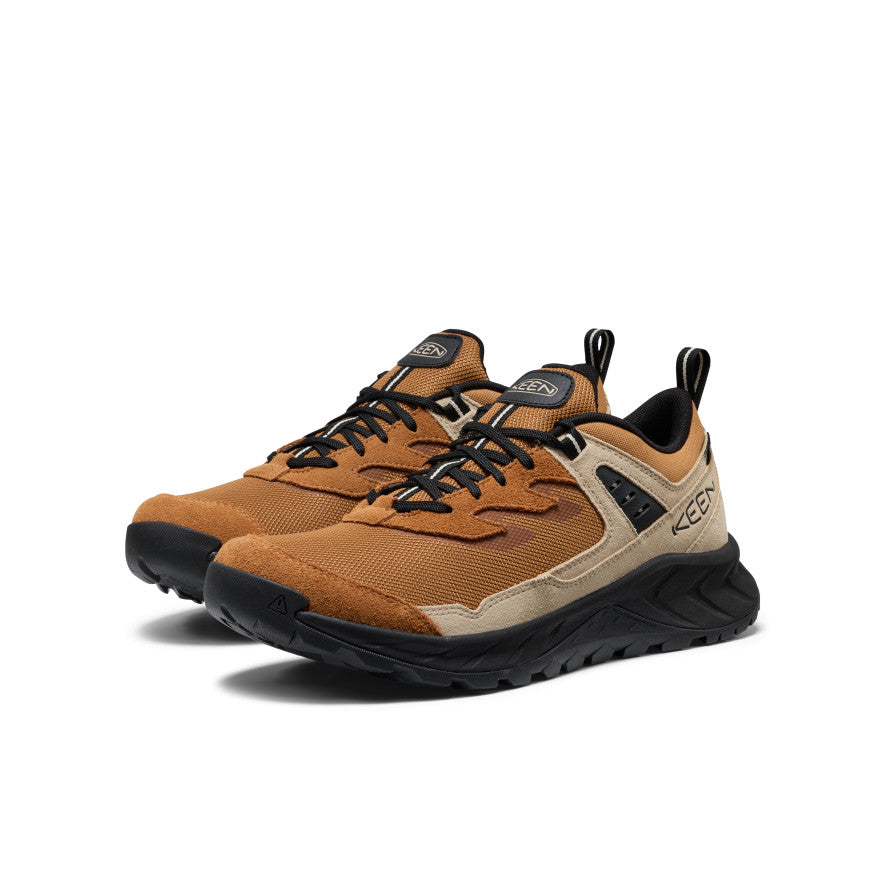 Men's Hightrail Waterproof Hiking Shoe Chipmunk/Safari | Keen