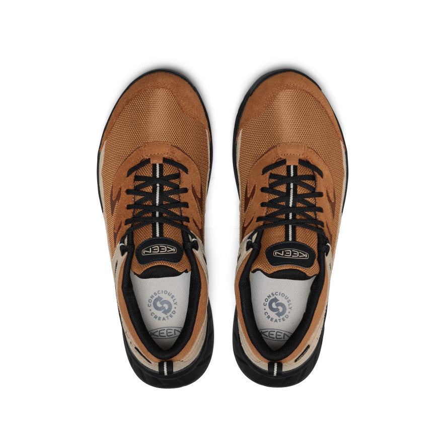 Men's Hightrail Waterproof Hiking Shoe Chipmunk/Safari | Keen