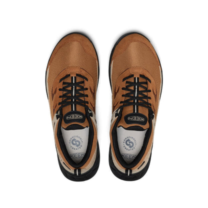 Men's Hightrail Waterproof Hiking Shoe Chipmunk/Safari | Keen