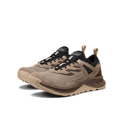 Men's Hightrail Waterproof Hiking Shoe Canteen/Black | Keen