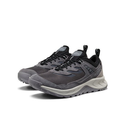 Men's Hightrail Waterproof Hiking Shoe Magnet/Alloy | Keen