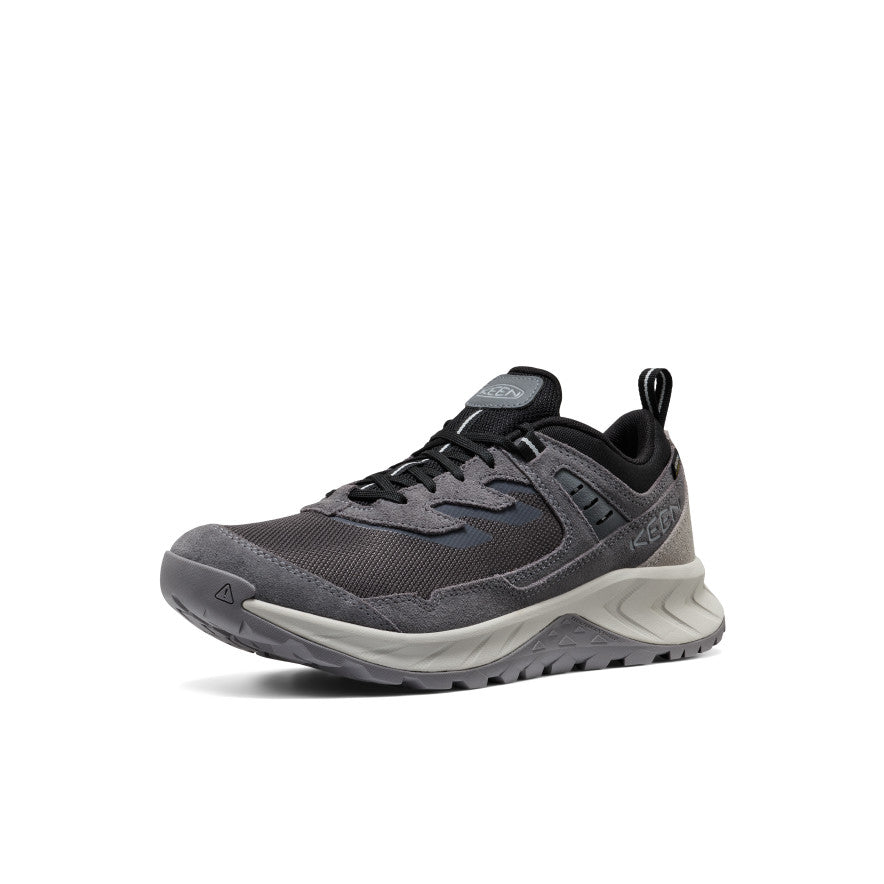 Men's Hightrail Waterproof Hiking Shoe Magnet/Alloy | Keen