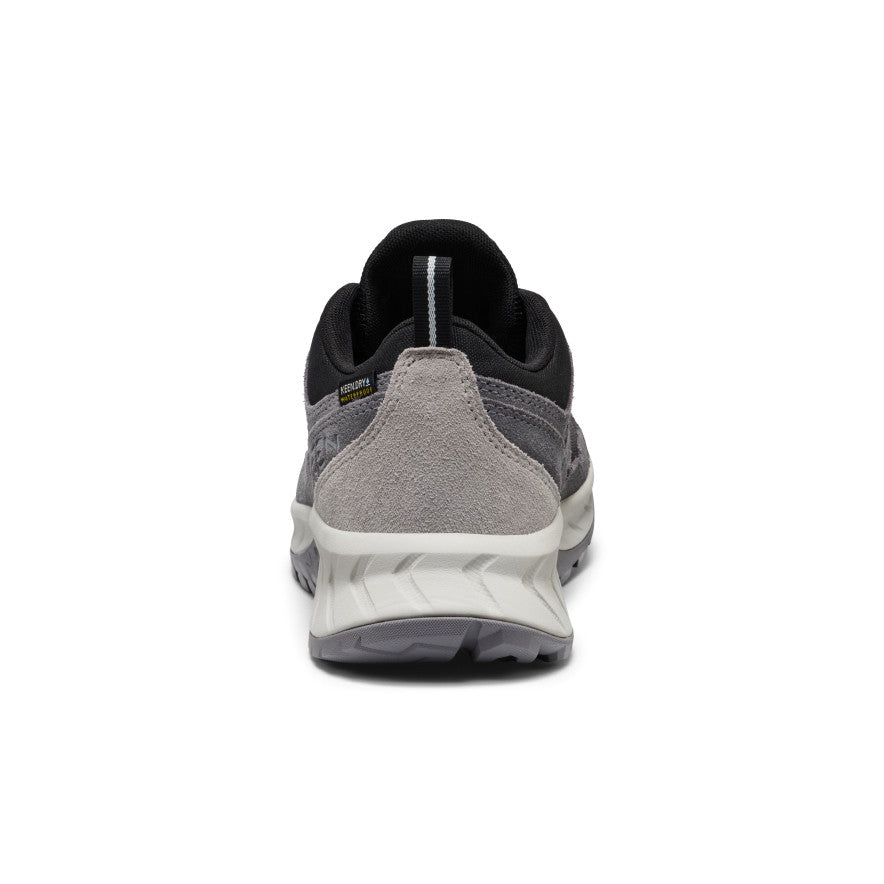 Men's Hightrail Waterproof Hiking Shoe Magnet/Alloy | Keen
