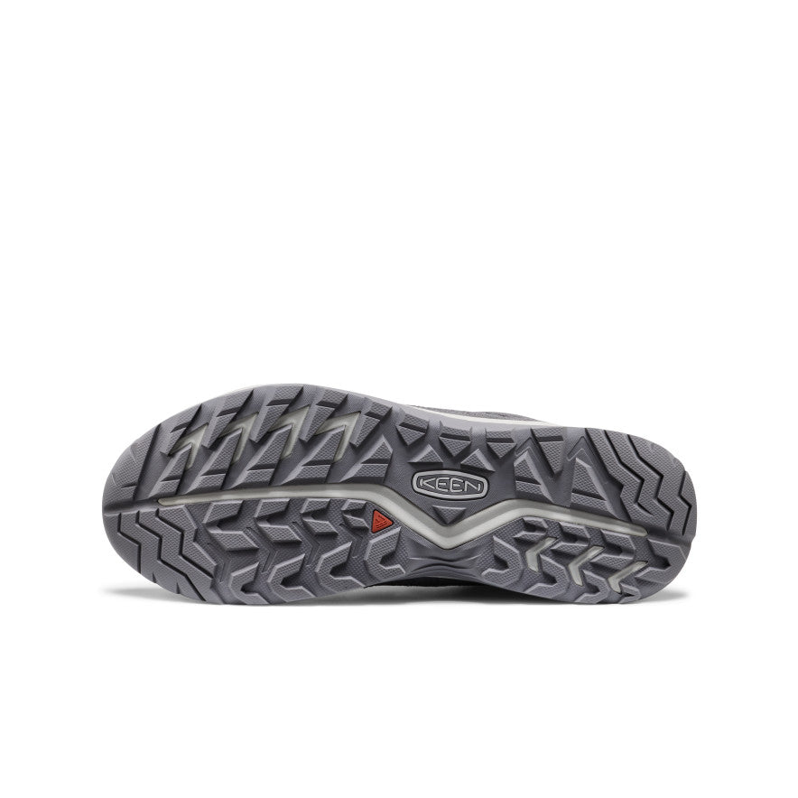Men's Hightrail Waterproof Hiking Shoe Magnet/Alloy | Keen