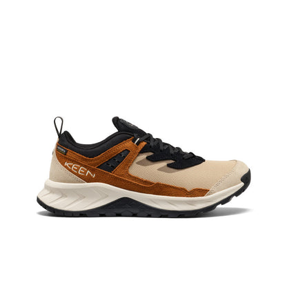 Men's Hightrail Waterproof Hiking Shoe Safari/Roasted Pecan | Keen