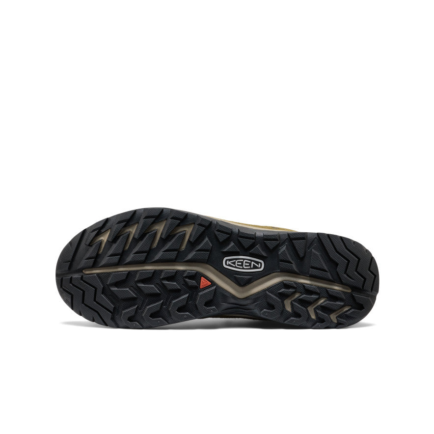 Men's Hightrail Waterproof Hiking Shoe Forest Night/Dark Olive | Keen