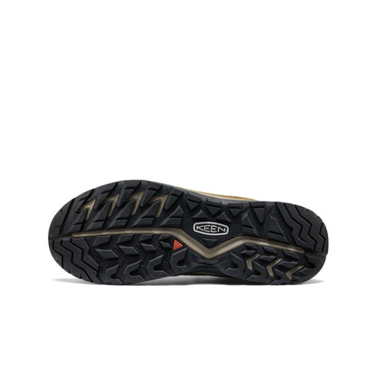 Men's Hightrail Waterproof Hiking Shoe Forest Night/Dark Olive | Keen