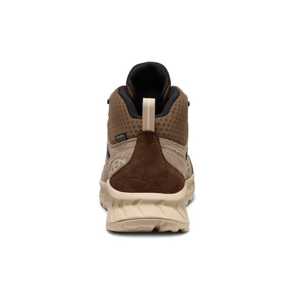 Men's Hightrail Waterproof Hiking Boot Canteen/Oak Buff | Keen