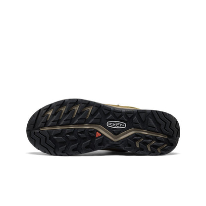 Men's Hightrail Waterproof Hiking Boot Martini Olive/Dark Olive | Keen