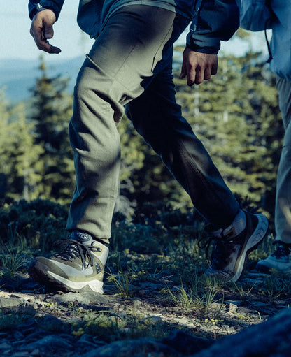 Men's Hightrail Waterproof Hiking Boot Martini Olive/Dark Olive | Keen