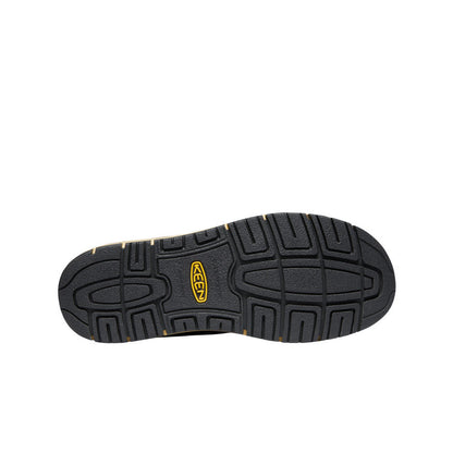 Men's San Jose 6" Waterproof Boot (Soft Toe) Cascade Brown | Keen