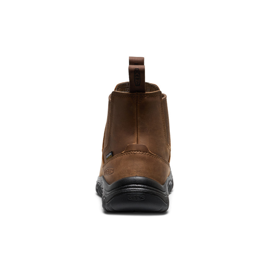 Men's Anchorage IV Waterproof Boot Dark Earth/Black | Keen